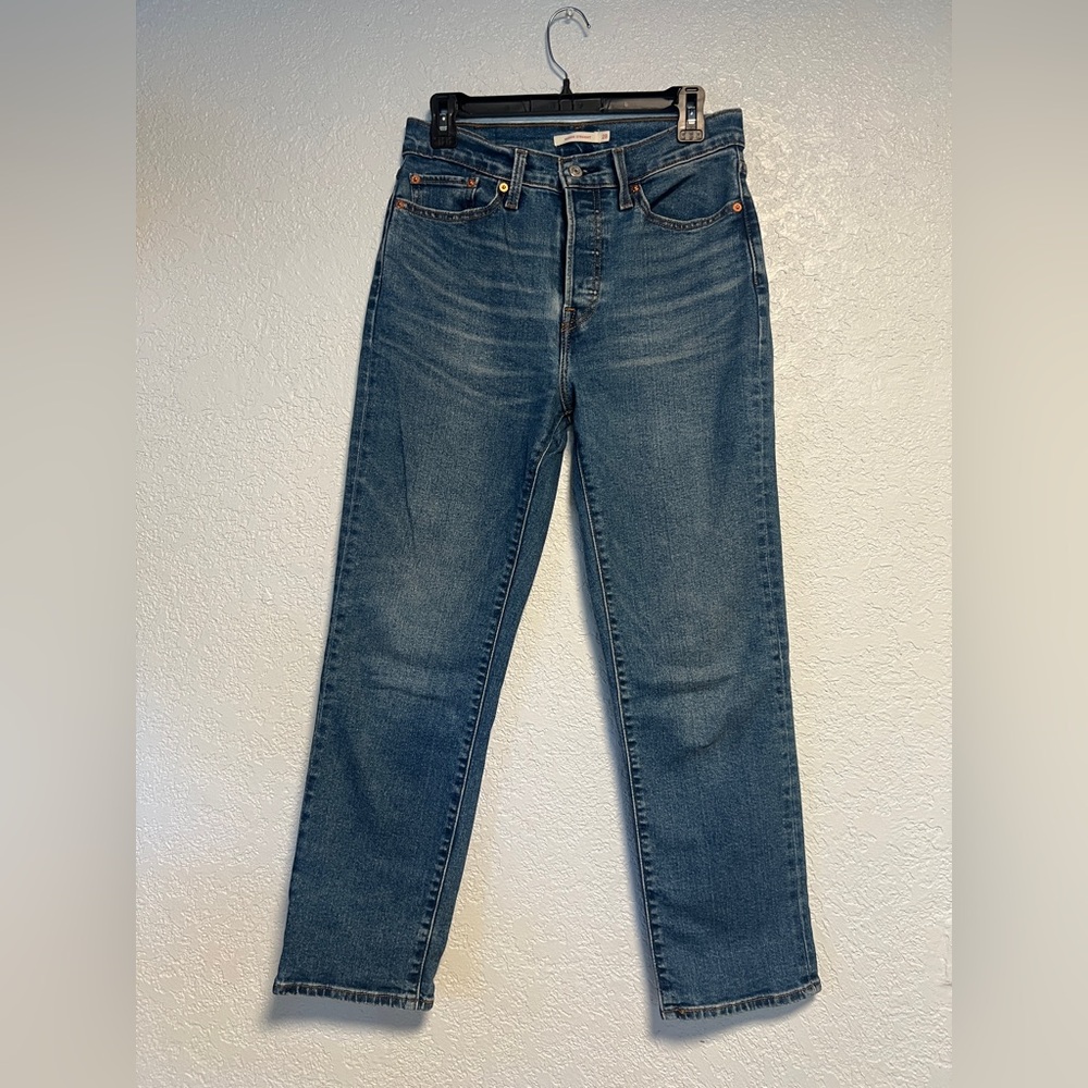 Wedgie Straight - Levi’s